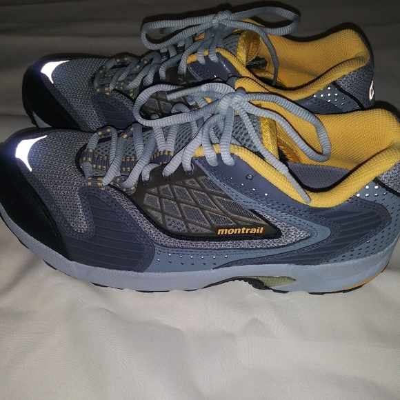 montrail women's shoes